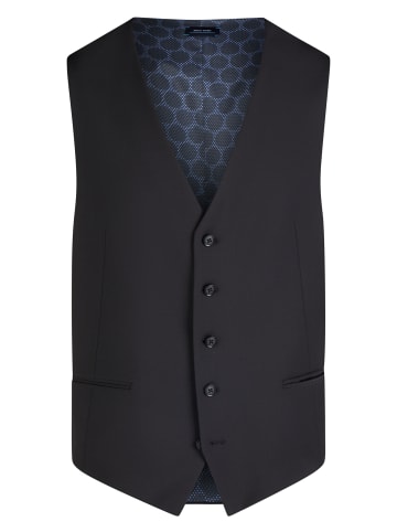 Pierre Cardin Weste Hugo in Schwarz