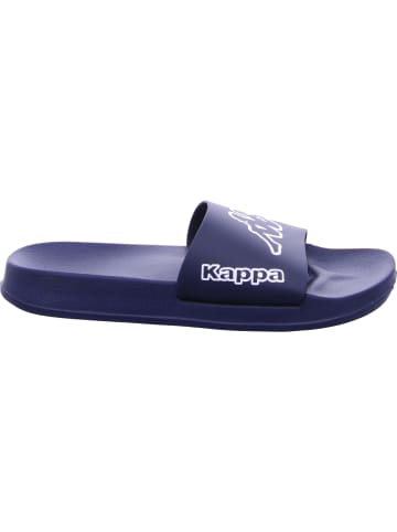 Kappa Badeschuh in blau