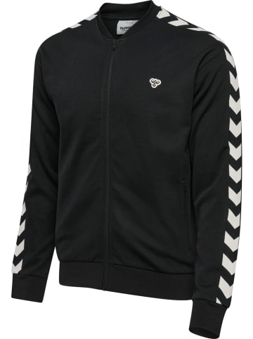 Hummel Trainingsjacke "Hmlarchive" in Schwarz