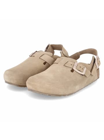HAFLINGER Clogs in braun