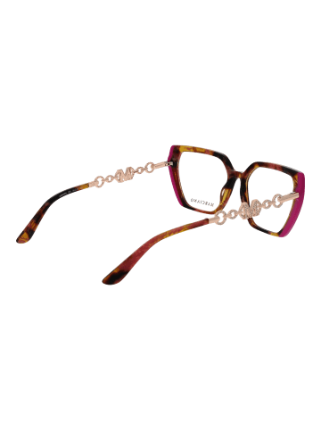 Marciano by Guess Damen Optische Fassungen Quadrat Mehrfarbig