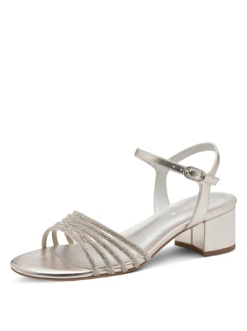 Tamaris Sandalette in grau