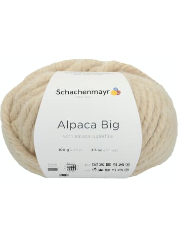 Schachenmayr since 1822 Handstrickgarne Alpaca Big, 100g in Cream