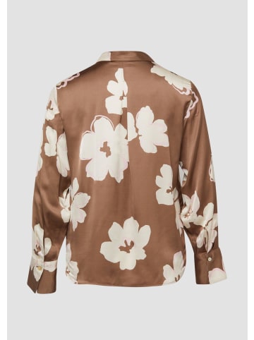 s.Oliver Bluse in 86A1_cognac