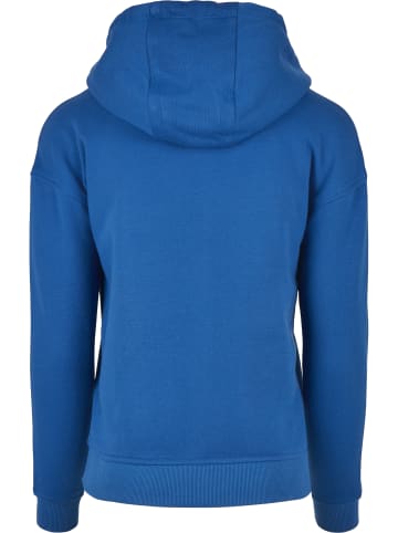 Urban Classics Urban Classics Damen Ladies Hoody in sporty blue