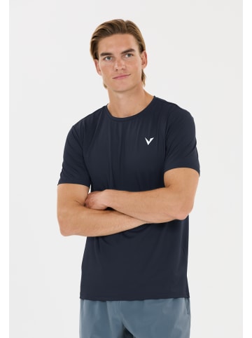 Virtus T-Shirt Roger V3 in 2101 Dark Sapphire