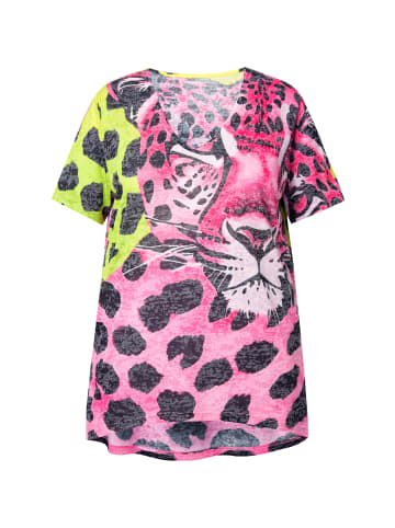 Angel of Style Shirt in hibiskuspink