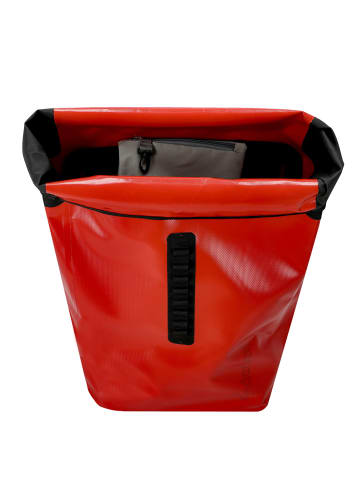 Andersen Shopper Andersen Tura Shopper Ortlieb - Einkaufstrolley 50 cm (gelb) in rot