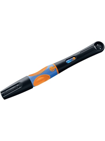 Pelikan Füllhalter griffix Rechtshänder Neon Black A schwarz inkl. 1 Patrone B...