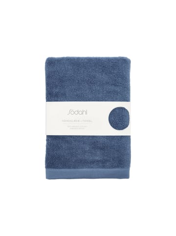 SÖDAHL Handtuch Comfort in Blue