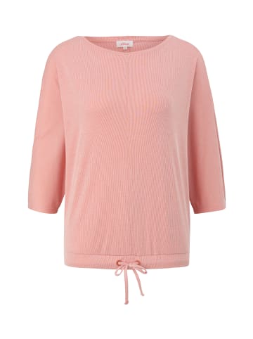 s.Oliver T-Shirt in 2711_rosa