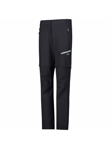Outdoorhose für Damen in anthrazit
