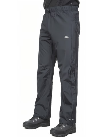 Trespass Regenhose in Schwarz