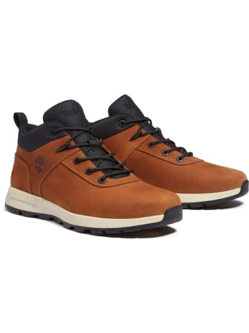 Timberland Sneaker "Sprint Basic" in Braun