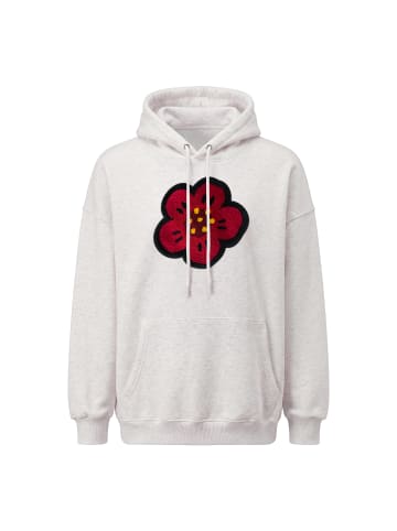 myMo Women Hoodie in Offwhite