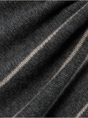Marc O'Polo Pullover in anthrazit ecru - 0001