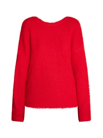 faina Pullover in Rot