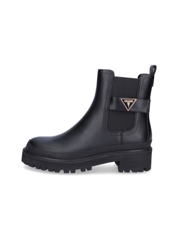 Guess Shoes Chelsea Boot Bensly in Schwarz