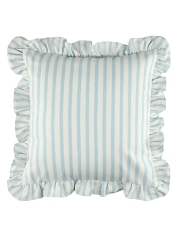 Tom Tailor Kissenhülle FS26 1 in Hellblau