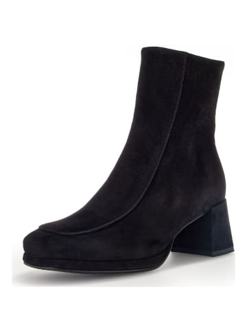 Gabor Stiefelette in Schwarz