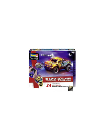 Revell Adventskalender Ferngesteuertes Auto RC Christmas Driver, ab 6 Jahre