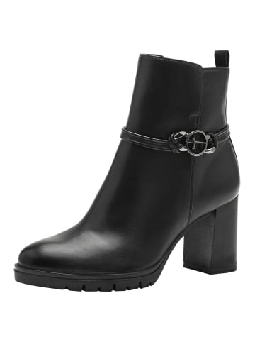 Tamaris Stiefelette in BLACK