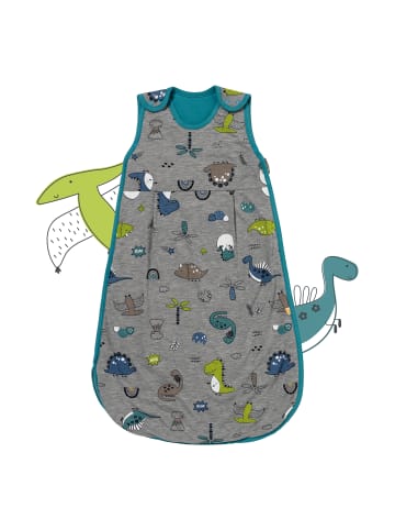 Schlummersack Babyschlafsack, 1.0 TOG in Anthrazit