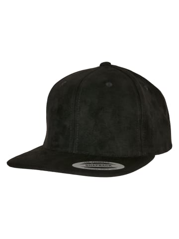  Flexfit Snapback in black