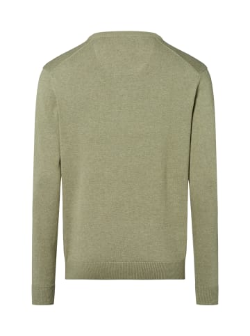 Nils Sundström Pullover in schilf - 0009