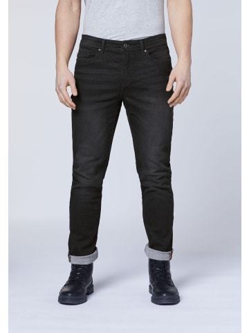 JZ&Co Jeans in Schwarz