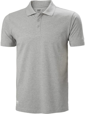 Helly Hansen Polo "Classic Polo Shirt" in Grau