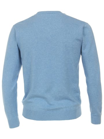 Redmond Herren Pullover in Blau