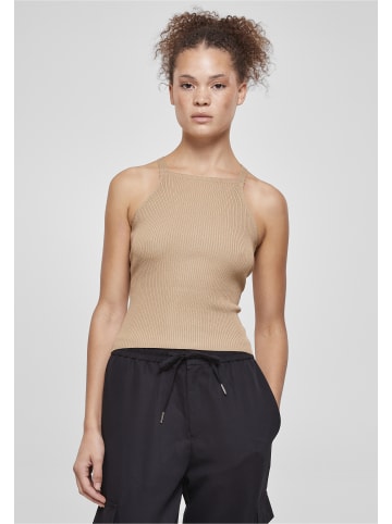 Urban Classics Tanks & Camis in unionbeige