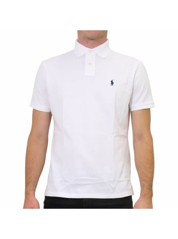 Ralph Lauren Poloshirt für Herren in weiß