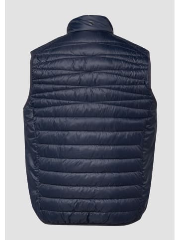 s.Oliver Outdoor-Weste in 5978_navy