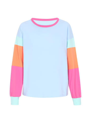 myMo Blouse in Blue