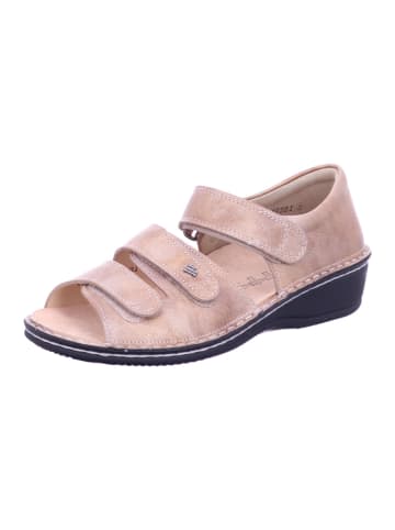 Finn Comfort Sandalette in beige