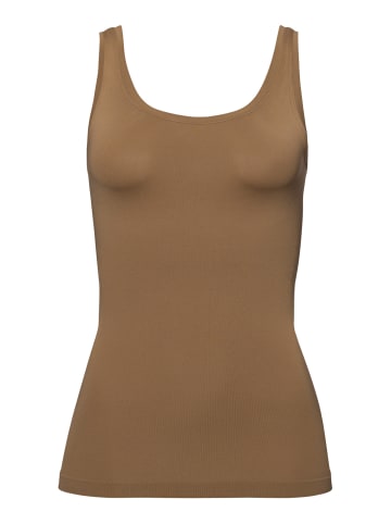 Hanro Top Touch Feeling in walnut