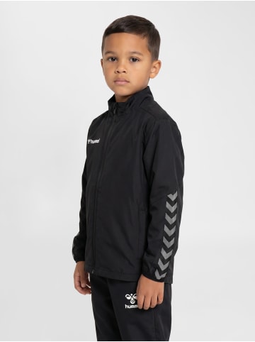 Hummel Jacke Hmlauthentic Kinder in BLACK/WHITE
