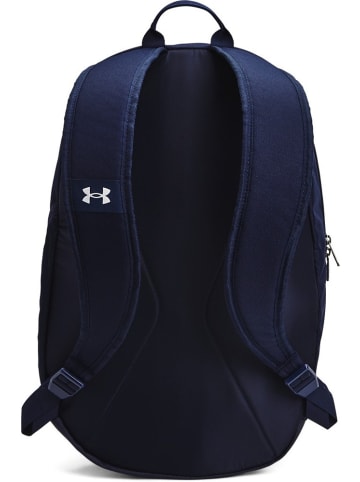 Under Armour "UA Hustle Lite-Rucksack" in Blau