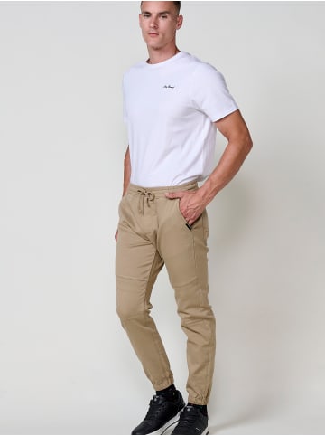 KOROSHI Jogginghose. in beige