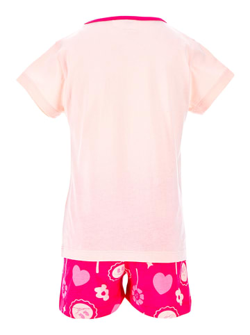 Paw Patrol Schlafanzug kurz Paw Patrol Skye in Rosa