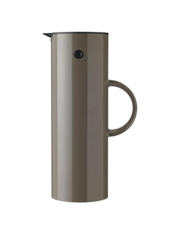 Stelton Isolierkanne EM77 in Kupferbraun