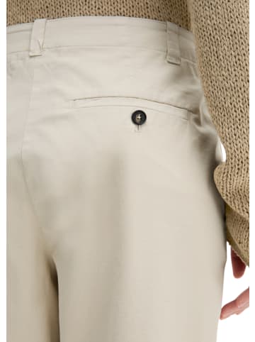 Marc O'Polo Chino Model Rimka tapered in Grey Silk