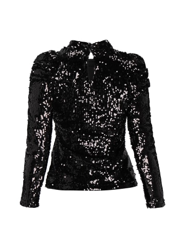 NAEMI Women Blouse in Black
