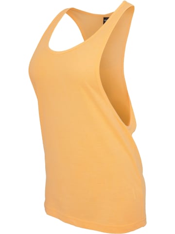 Urban Classics Tank-Tops in neonorange