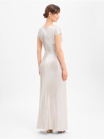 Ambiance Kleid in silber - 0001
