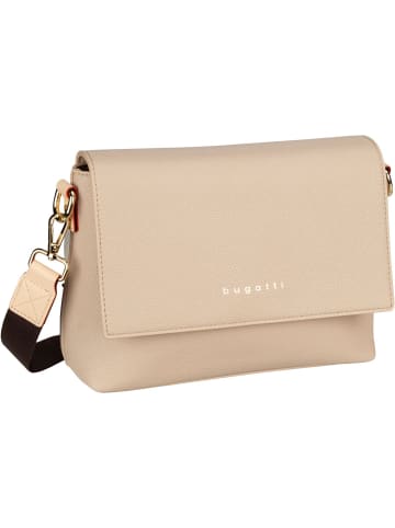 Bugatti Bodybag Ella Shoulder Bag in Beige
