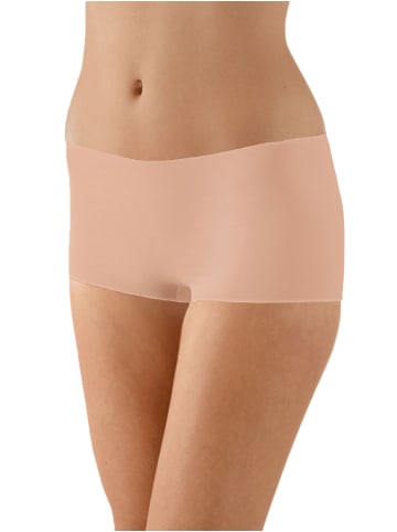 Nina von C. 3er Pack Shorty in caramel