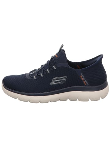 Skechers Sportschuh in blau